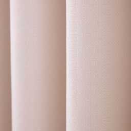 "Helena Springfield Eden Lined Curtains 66"" x 54"", Blush" - thumbnail 2