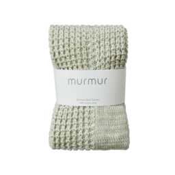 Murmur Bed Socks, Mourne Green - thumbnail 2