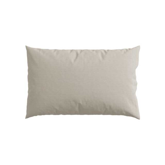 Bedeck of Belfast Atiya Pair of Standard Pillowcases, Linen - image 1