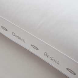 Bedeck of Belfast Sleep Support System Pillow Medium - thumbnail 2