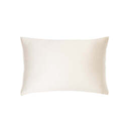 Donna Karan Silky Standard Pillowcase, Black - thumbnail 2