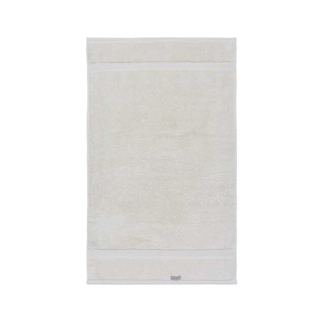 Murmur Naturally Soft Hand Towel, Ivory - image 1