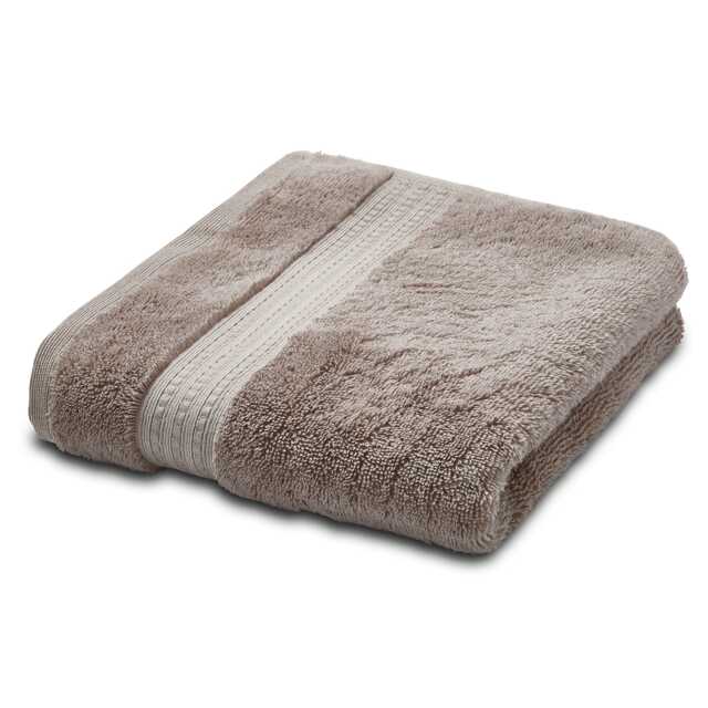 Bedeck 1951 Alessa Face Cloth, Truffle