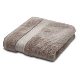 Bedeck 1951 Alessa Face Cloth, Truffle