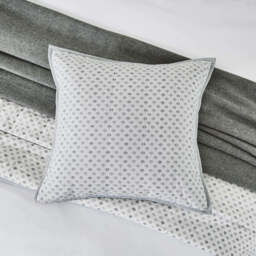 Murmur Orla Throw, Cloud Grey - thumbnail 2