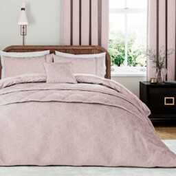 1951 Ashleigh Single Duvet Cover Set, Tuberose - thumbnail 1