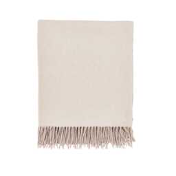 Murmur Aven Woven Throw, Linen - thumbnail 1