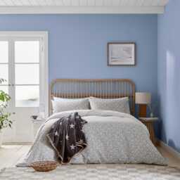 Helena Springfield Long Island Elmont Kingsize Duvet Cover SET, Grey - thumbnail 2