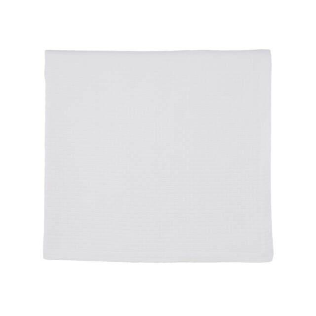 Murmur Hush Throw, White - image 1