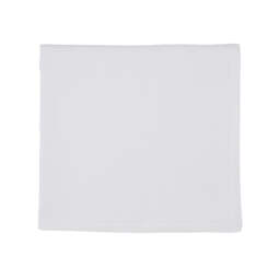 Murmur Hush Throw, White