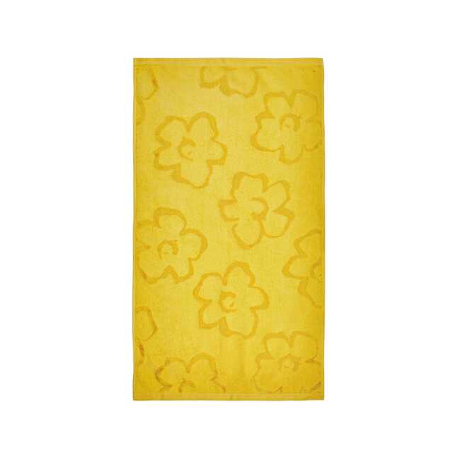 Ted Baker Magnolia Bath Towel, Gold - image 1