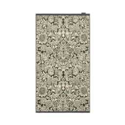 William Morris Sunflower Bath Sheet, Green