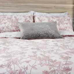 Nalu Nicole Scherzinger Okika Super Kingsize Duvet Cover Set, Glow