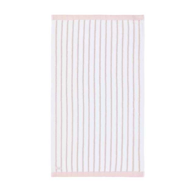 Murmur Verity Bath Sheet, Shell Pink - image 1