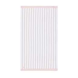 Murmur Verity Bath Sheet, Shell Pink