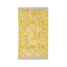 Morris & Co Elmcote Hand Towel, Sunflower - thumbnail 1