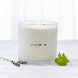 Murmur Sleep 3 Wick Scented Candle - thumbnail 1