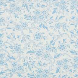 Burleigh x Bedeck of Belfast Arden Cushion 60cm x 40cm, Light Blue - thumbnail 2