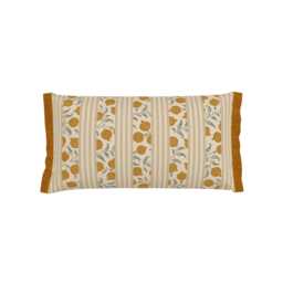 Sanderson Anaar Cushion 60cm x 30cm, Woad - thumbnail 1