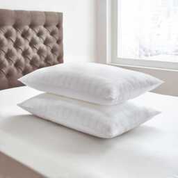 Bedeck of Belfast Clusterfibre Pillow Pair - thumbnail 1