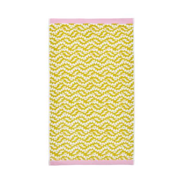Land & Shore Sperrin Bath Towel, Multi - image 1