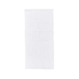 Murmur Leif Bath Towel, White - thumbnail 1