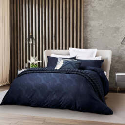Nalu Nicole Scherzinger Leilani Single Duvet Cover SET, Orion - thumbnail 2