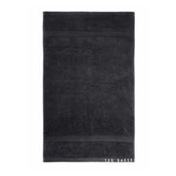 Ted Baker Plain Dye Bath Towel, Black