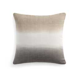 DKNY Pure Dip Dye Cushion 50cm x 50cm, Linen