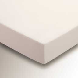 Helena Springfield Brushed Cotton Single Fitted Sheet, Ivory - thumbnail 1