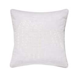 Sanderson Rhodera Cushion 40cm x 40cm, Amethyst - thumbnail 1