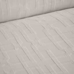 Sanderson Hampton Trellis Double Duvet Cover, White - thumbnail 2