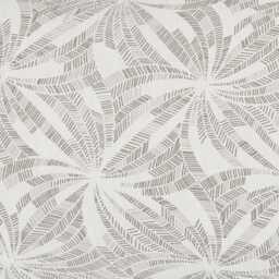 Bedeck of Belfast Cora Throw, Linen/Grey - thumbnail 2