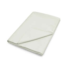 By Bedeck 500 Thread Count Plain Dye Single Flat Sheet, Sage