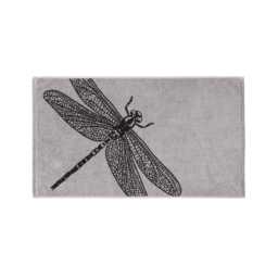Ted Baker Dragonfly Hand Towel, Mono - thumbnail 2