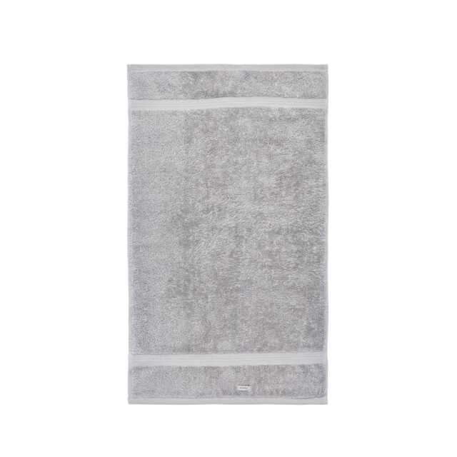 Murmur Naturally Soft Face Towel, Cloud Grey