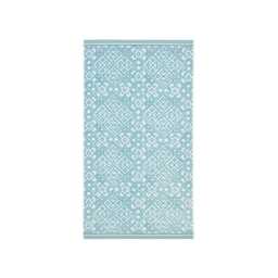 Bedeck of Belfast Aldin Bath Towel, Celadon - thumbnail 1