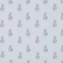 Murmur Olivia Pair of Standard Pillowcases, Cloud Grey - thumbnail 2