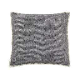 Murmur Ennis Cushion 45cm x 45cm, Storm Grey