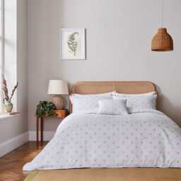 Murmur Thalia Single Duvet Cover SET, Mourne Green - thumbnail 2