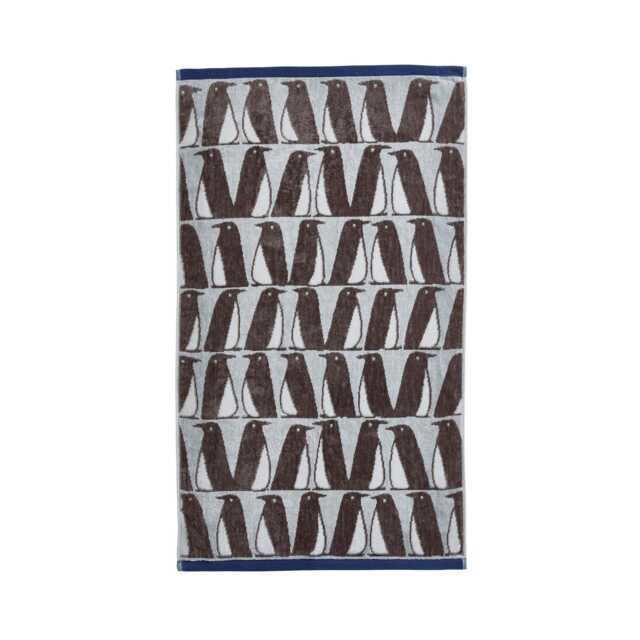 Scion Pedro Bath Towel, Ice Grey - image 1