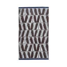 Scion Pedro Bath Towel, Ice Grey - thumbnail 1