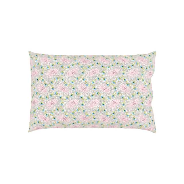 Land & Shore Lori Pair of Standard Pillowcases, Multi - image 1