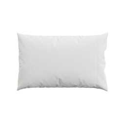 Bedeck of Belfast Sybil Pair of Standard Pillowcases, Duck Egg
