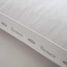Bedeck of Belfast Sleep Support System Pillow Firm - thumbnail 2