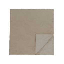 Bedeck of Belfast Avero Quilted Throw, Teal - thumbnail 1