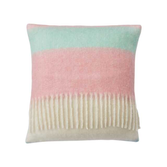 Land & Shore Landscape Cushion 45cm x 45cm, Multi - image 1