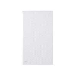 Murmur Fae Sculpted Hand Towel, White - thumbnail 1