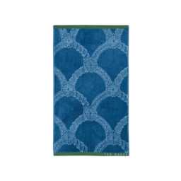 Ted Baker Braid Hand Towel, Denim