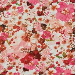 Ted Baker Pressed Flowers Throw, Multi - thumbnail 2